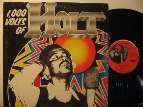 1000 Volts of Holt - John Holt