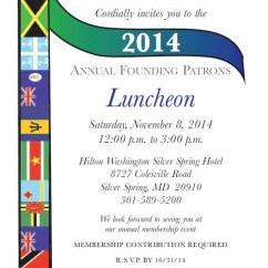 Caribbean Political Action Committee (C-PAC) Annual Patron's Luncheon