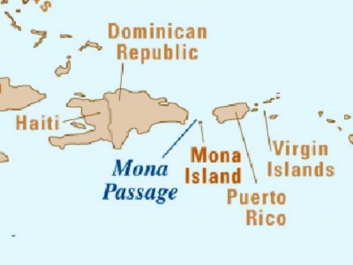 Mona Island